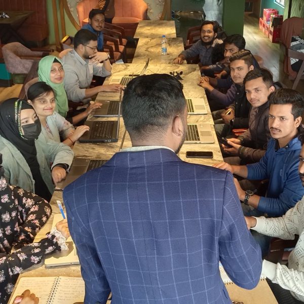 Branh Hive Meeting